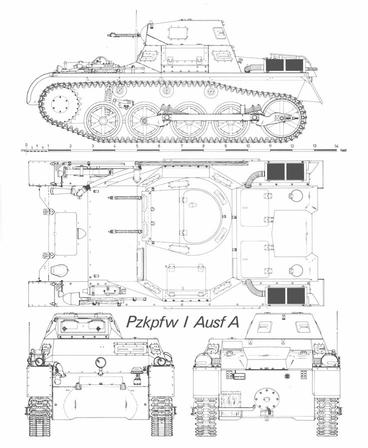 Panzerkampfwagen I Ausf.A Panzerkampfwagen I Ausf.A