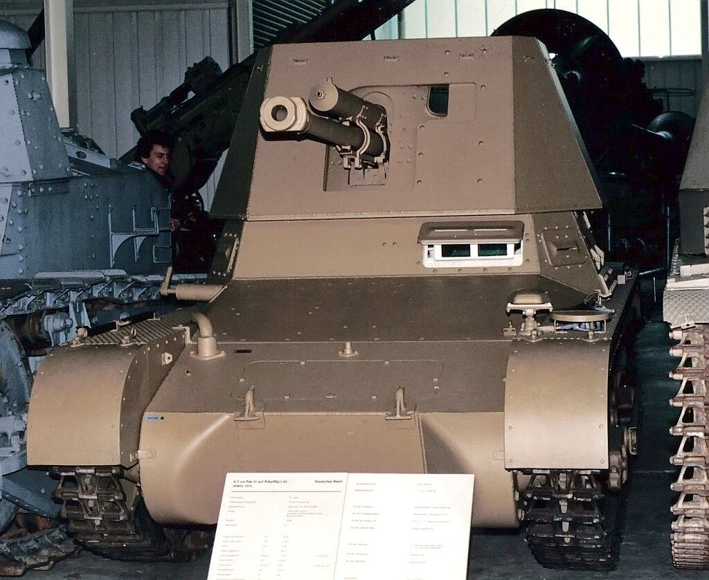 Panzerjäger I Panzerjäger I