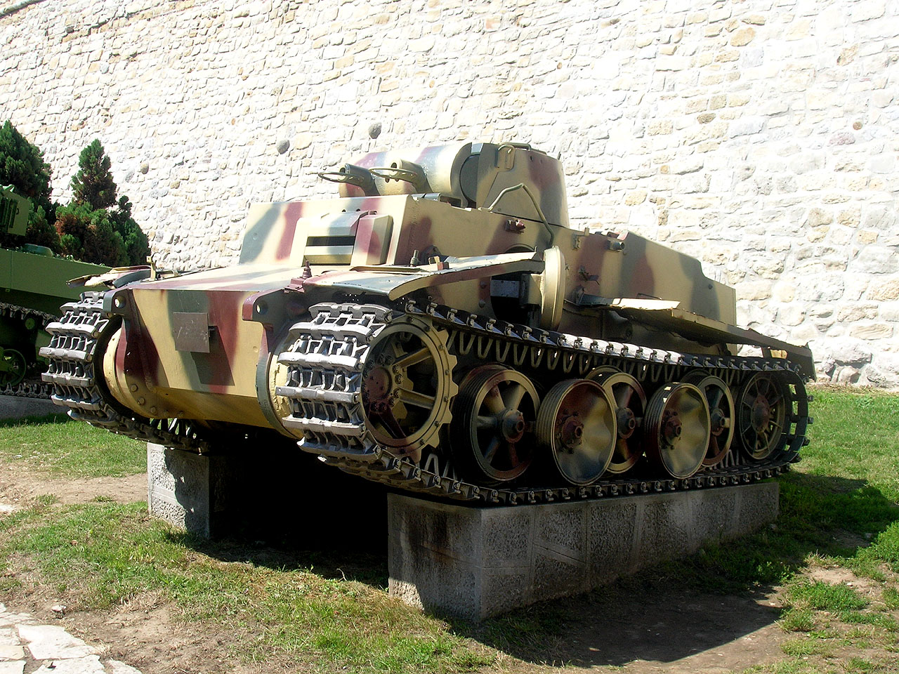 Panzerkampfwagen I Ausf. F Panzerkampfwagen I Ausf. F