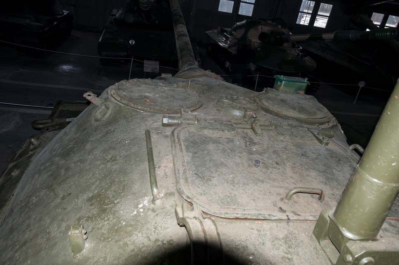 ИС-7 в музее ИС-7 в музее