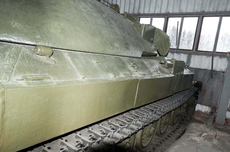 ИС-7 в музее ИС-7 в музее