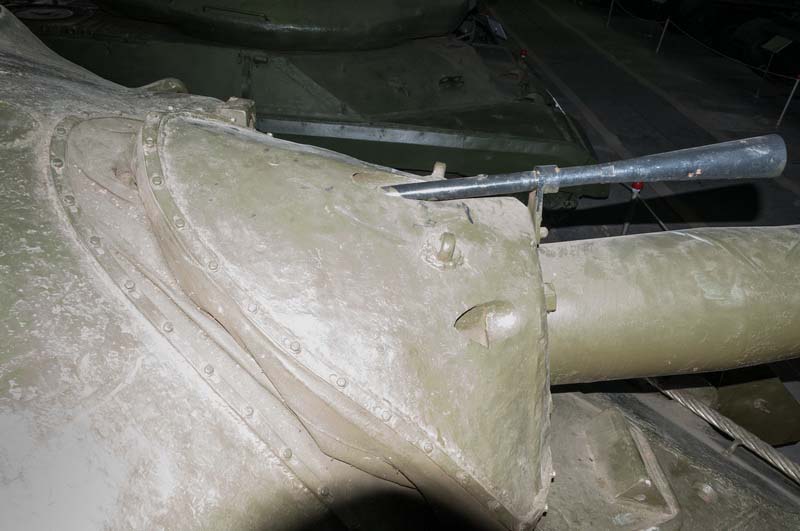 ИС-7 в музее ИС-7 в музее