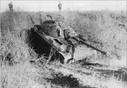 ИС-7 на испытаниях ИС-7 на испытаниях