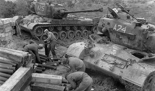 m46 в Корее
