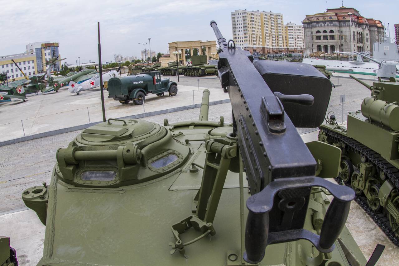 музей УГМК Верхняя Пышма