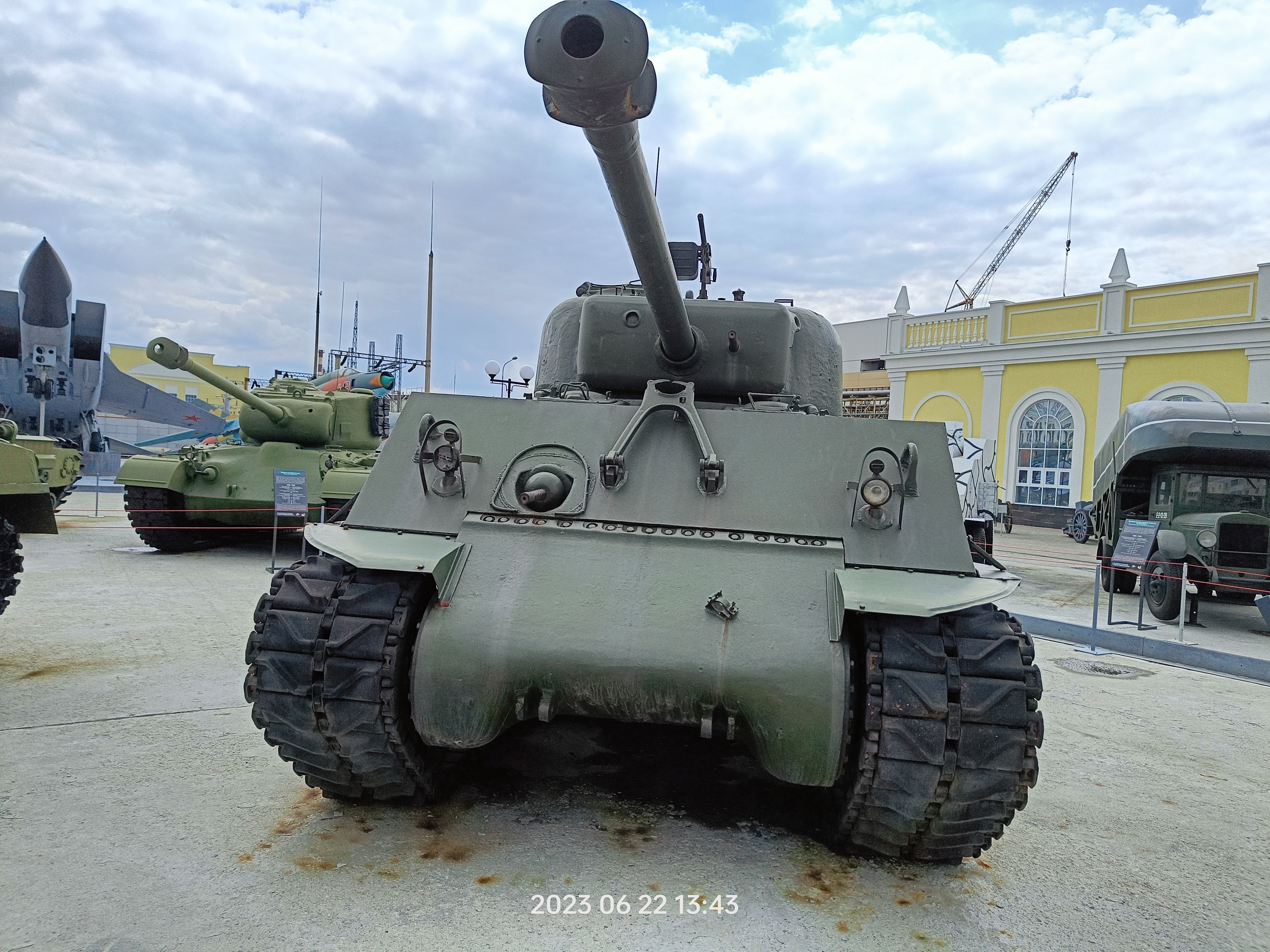музей УГМК Верхняя Пышма