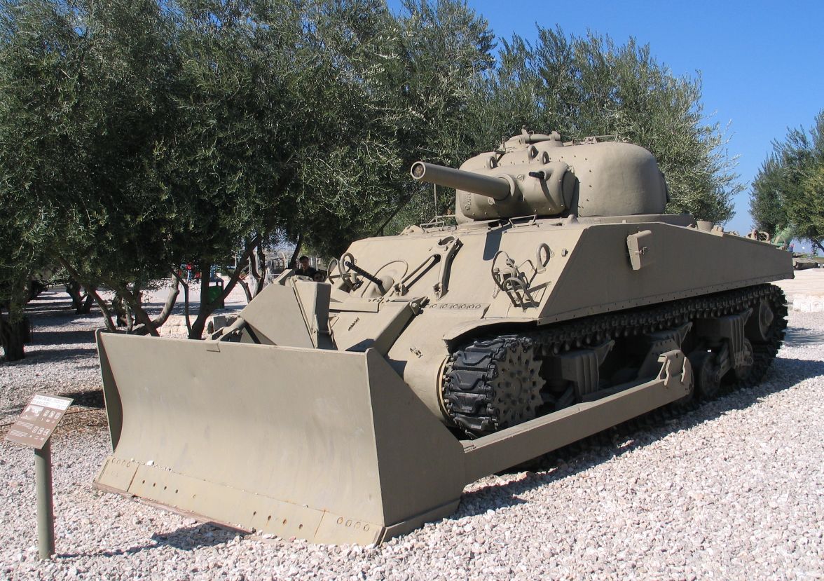 M4 Dozer